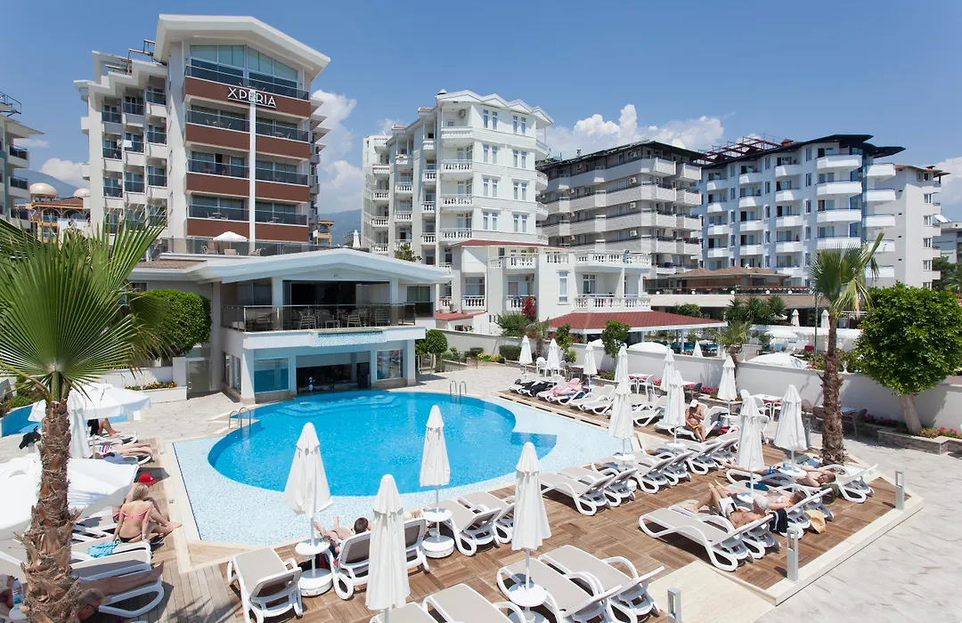 Xperia Saray Beach Hotel-1