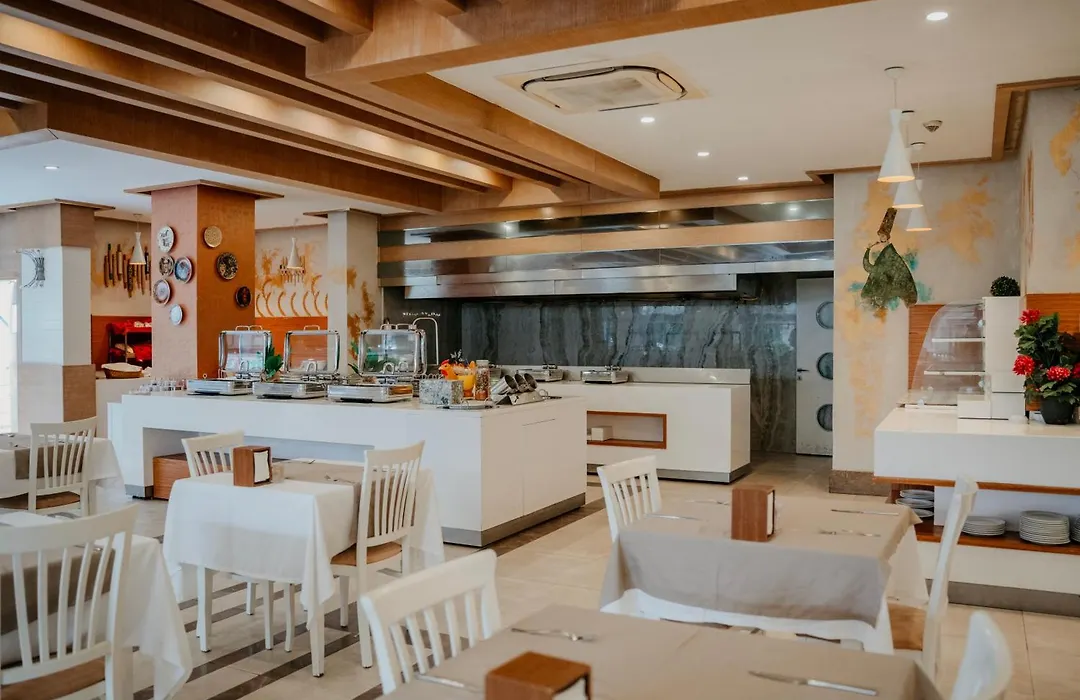 Xperia Saray Beach Hotel-1