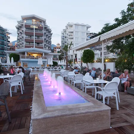 Xperia Saray Beach Hotel-3